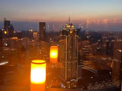 -上海明天广场JW万豪酒店