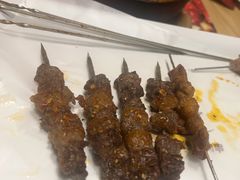 -三个大叔烤羊肉串·炭炉砂锅菜(西三旗店)