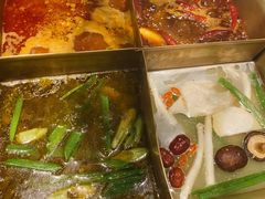 四季锅底-王家渡火锅(金宝汇店)