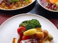 -WOLFGANG PUCK KITCHEN & BAR(迪士尼小镇店)