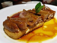 潮州卤水鹅肉-广东道至正餐厅(区庄店)
