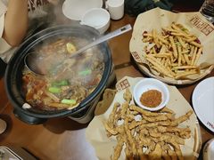 -肖记公安牛肉鱼杂馆·省级非物质文化遗产(三角路直营店)