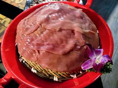 郭师兄大刀腰片-锅说大脸毛肚重庆老火锅(佐阾店)