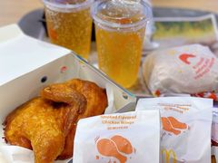 -麦当劳(瓦房店世纪广场店)