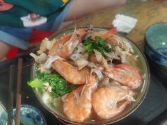 -珍记海鲜粥·海鲜粉