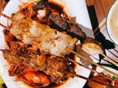 -庆峰龙虾烧烤(合肥一店)
