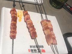 -丰茂烤串(钦州北路店)