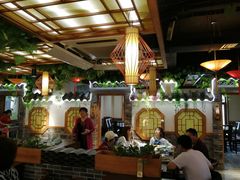大堂-津沽小院(天津之眼店)
