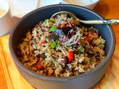 黑松露炒饭-庆春朴门