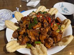 -向民炒鸡老店(金泰华府店)