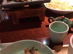-绿茶餐厅(蓝色港湾店)