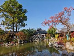 -江心屿景区
