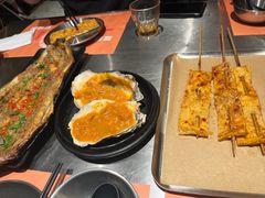 -酒里·宜州果酱烧烤(葛村店)