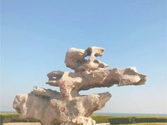 -渡海小渔村.老辈日照菜