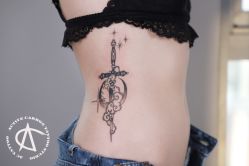 写实-AC TATTOO 纹身