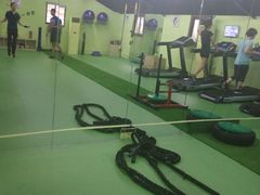 -RoMan罗马健身工作室(莘庄店)