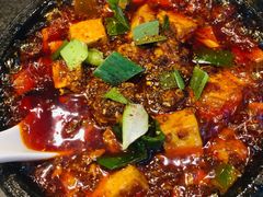 -万重锦·人文川菜馆(骡马市店)