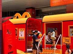 -麦当劳(北京路广百广场店)