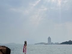 -青岛海滨风景区