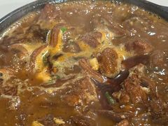 -老秦盖浇饭鸭子饭(回音必小区店)