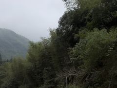 -浮盖山峡谷漂流