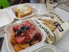-BUTTERFUL&CREAMOROUS 黄油与面包(三里屯太古里店)