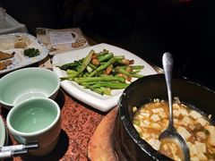 -绿茶餐厅(蓝色港湾店)