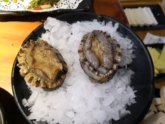 六头鲍鱼-捞围鲜·港式打边炉(海阳路店)