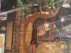 -破瓦寒窑·地摊烤羊排