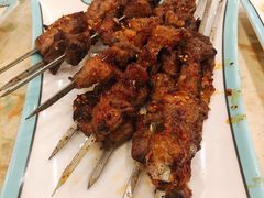 -老猎户炭火锅羊汤(万达店)