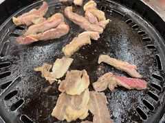 -老安火盆烤肉(金寨路店)