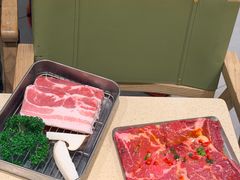 -Ant 蚂蚁洞烤肉·大营地(上海静安大悦城店)