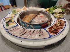 -羊来顺冰煮鲜羊 铁锅烀羊肉(中央大街店)