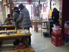 大堂-口岸齐齐哈尔烤肉(风尚米兰总店)