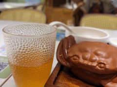 红枣山渣茶-春风松月楼(七宝万科店)