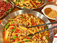 -86烧烤 | 江湖菜(石人总店)