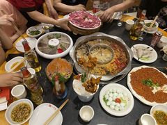 -一斗火锅·招财羊毛肚(北温泉九号店)