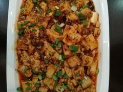 麻婆豆腐-和平饭店