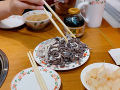 -清真·老门框爆肚涮肉·中华老字号(丰管路店)
