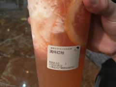 -喜茶(上海正大广场店)