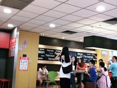 -麦当劳(番禺易发商业街店)