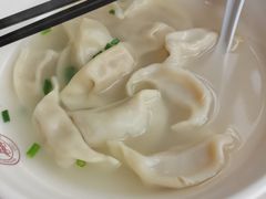 猪肉水饺-上海财经大学-新食堂