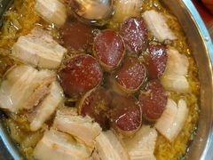 酸菜白肉-老韩甸杀猪菜(汉广街店)