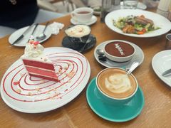 -Highline·城市露台景观餐厅(淮海路店)