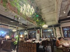 大堂-汕头八合里海记牛肉店(清河店)