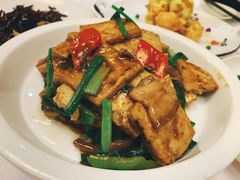 -西安绿地假日酒店·丽宝轩中餐厅