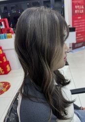 -FINE HAIR 烫染专业设计