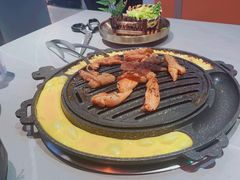 -轻烧烤肉(光谷步行街店)
