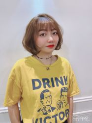 短发-NANAN美发沙龙