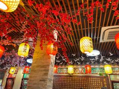 大堂-金杨拉面王小吃面馆·牛三宝面·红烧牛肉粉